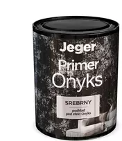 Gruntiniai dažai Jeger ONYKS PRIMER Sidabrinis, sidabro sp., 1 l