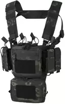 Krūtinės platforma Helikon-Tex Training Mini Rig (TMR)®, MultiCam® Juodas