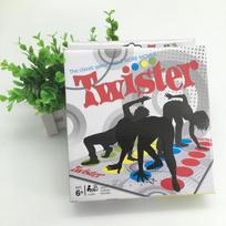 Twister žaidimai Twister grindų žaidimas Twister žaidimas šeimai ir vakarėliui