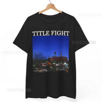 Title Fight T-Shirt | Shed Album Music Band Tee | Unisex Shirt 2XL