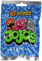 Firstgrade JOJO'S - 3 vnt. pakuotė (26-JOJOS-3P)