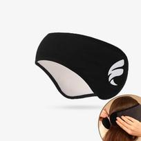 Plush Blackout Sleep Mask With Anti Noise Earmuffs Cotton Blindfold For Men And Women