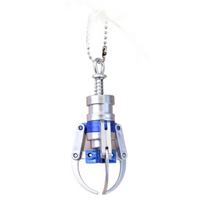 Doll Machine Claw Keychain Toy Novelty Claw Grabber Keyring For Stress Relief Kids Creative Play Alloy Design 1