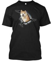 Akita 3d TTshirt Made in the USA Size S to 5XL S