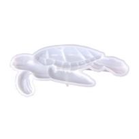 Silicone Mold for Epoxy Casting Turtle Mould for Resin Crafts Home Decorations 1 gryna