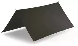 Palapinsiaustė Helikon-Tex Supertarp®, Taiga Žalias