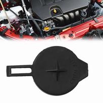 Compatible Radiator/Expansion Tank Cap for Toyota Yaris, Zishun, and Vios Plastic