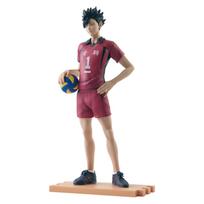 Ichiban Kuji Battle at the Garbage Dump 2 B Prize Kuroo Tetsuro Figure Haikyuu 20cm 1 type Approx.