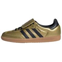 adidas  Samba LT Gold Metallic Black Gum Women Sneakers Core-Black JH5708 36⅔