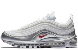 Nike Air Max 97 Silver White AT5458-100 36.5