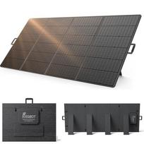 Monocrystalline Solar Panel - FOSSIBOT - SP420 - 420W - Foldable - Waterproof - Portable