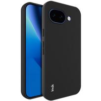 For Google Pixel 10a Phone Case IMAK UC-3 Matte Soft Cover Google Pixel 10a juoda