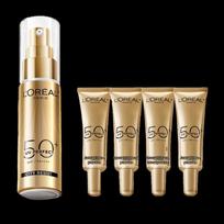 L'Oréal Golden Tube SPF50+ PA++++ Sunscreen Primer