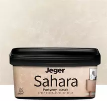 Dekoratyviniai dažai, sienoms Jeger Sahara Matteo, matteo, 1 l