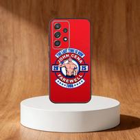 John wrestler C-Cena Phone Case For Samsung S25,S24,S21,S22,S23,S30,Ultra,S20,Plus,Fe,Note,10,9,5G Black Cover Samsung S21plus