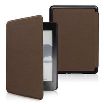 Odinė 6-6,8 colio el. skaitytuvų dėklas Apsauginis apvalkalas Kindle Paperwhite 1/2/3/4/5 DP75SDI KPW 1 2 3 juoda
