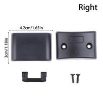 Left/Right Headband Hinge Buckle Replacement For Hyperx Cloud Silver Wireless Headset Repair Part, Headphone Bracket Fix