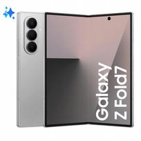 SAMSUNG Mobile Phone Galaxy Fold 7/256GB Silver SM-F966B