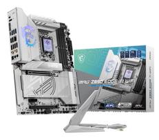 MSI Motherboard||Intel Z890|LGA1851|ATX|DDR5 Memory|4 Memory Slots|1xPCI-Express x1|2xPCI-Express x16|5xM.2|1xHDMI|1xAudio In|1xAudio Out|1xUSB 2.0|4xUSB 3.0|4xUSB 3.1|1xUSB-C|1xOptical S/PDIF|1xRJ45|