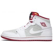 Air Jordan 1 Mid 'Hare' 2015 Men's 719551-123 EU 42.5