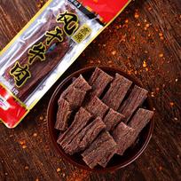 Daiwang Spicy Plateau Air-Dried Beef Jerky