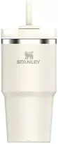 Gertuvė Stanley Quencher H2.O FlowState 0.6 l Kreminis kreminė