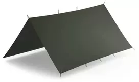 Palapinsiaustė Helikon-Tex Supertarp®, Olive Žalias