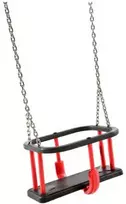 Sūpynės Outliner S04-178. 29 cm. įvairių spalvų