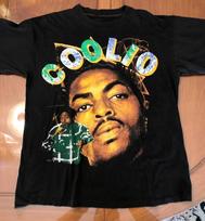 Vintage Coolio T-Shirt Unisex Tee For Men Women Size S-4XL NP1045 L