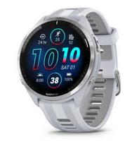 Garmin  FORERUNNER 965 SMARTWATCH / WHITE. 010-02809-11 GARMIN