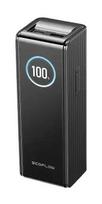 EcoFlow POWER BANK USB 25000mAh RAPID/170W BLACK 5023001006