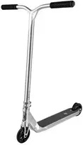 None Trikimoto paspirtukas Union Aero M, juodas/neapdorotas