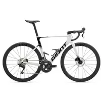 None Plento dviratis GIANT Propel Advanced 2, 2027, baltas, M/L,