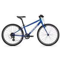 None Ypač lengvas vaikiškas dviratis GIANT ARX 24, kobalto spalvos