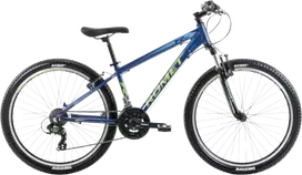 None Dviratis vaikams ROMET Rambler R6.0, 26" mėlynas-žalias, M,