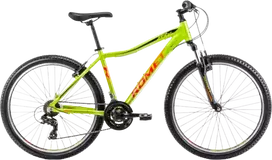 None Jaunimo dviratis ROMET Rambler R6.0 JR, 26" žalias ,L,