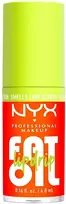 Nyx Fat Oil lūpų dažai Juicy Bae 4, 8 ml