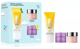 Clinique UV Solutions rinkinys SPF50, 40 ml Take Day Off balzamas, 15 ml Ms 100h, 15 ml