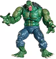Hasbro Marvel Legends Series The Incredible Hulk - Hulk 2099 figure 15cm