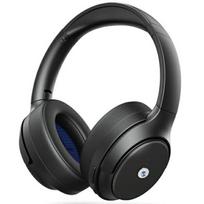 BMW Bluetooth ANC ant ausinės BMBHKL601SSLVK juodo/juodo metalo logotipai