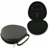 Guess Carry Box ausinių dėklas – juodas