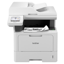 Brother | Printer | MFC-L5715DN | Laser | Mono | All-in-one | A4 | Wi-Fi | White
