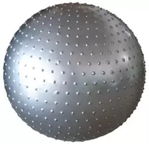 Mounta Mankštos kamuolys su dygliukais, 75 cm