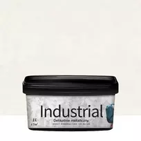 Dekoratyvinis tinkas, sienoms Jeger Industrial Iryd, iryd, 1 l