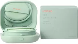 Laneige Neo Cushion Matte matinio efekto kompaktinis makiažo pagrindas, atspalvis: 21N1 rusvai gelsvas, 15 g