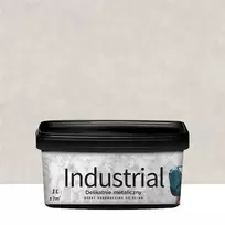 Dekoratyvinis tinkas, sienoms Jeger Industrial Calcyt, calcyt, 1 l