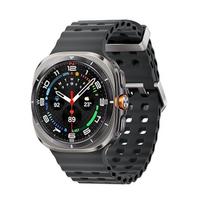 SAMSUNG SMARTWATCH SAMSUNG GALAXY WATCH ULTRA/LTE 2025 TITANIUM SM-L705