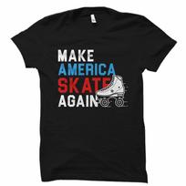 Roller Skate Shirt, Roller Skating Gift, Roller Skate Party, Ro S