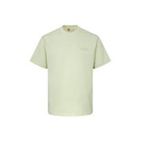 Li Ning Revive Series Casual Solid Color Short Sleeve T-Shirt Unisex Tops Fairy-Green AHSWA91-4 S