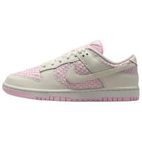 Nike Dunk Comfortable Fit Low Top Skate Shoes Women sneaker Pink IH2476-600 35.5